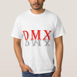 DMX de camiseta