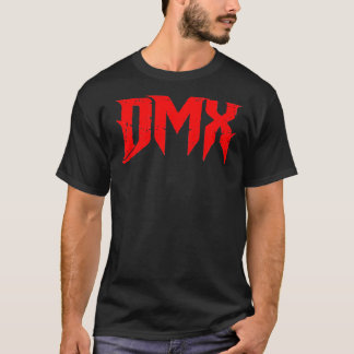 DMX Red Earl Camisa T Essencial