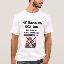 DNI/R T-Shirt