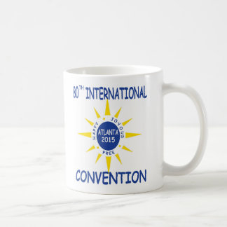 DO AA DA CONVENÇÃO CANECA 2015 DE CAFÉ