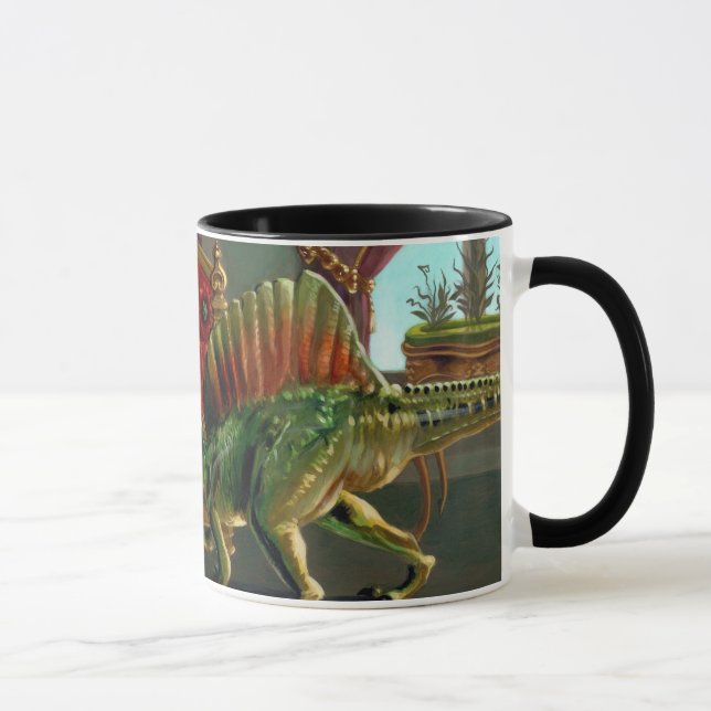 Do "amigos dinossauro caneca de II" (Direita)