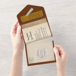 Do Biblioteca - Livro Clássico e Romântico de Casa
