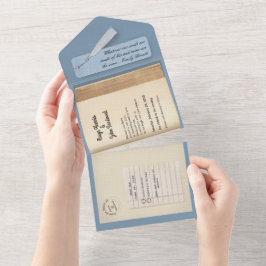 Do Biblioteca - Livro Clássico e Romântico para Ca