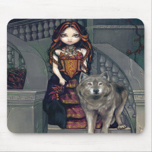 Do "condessa" Mousepad lobo