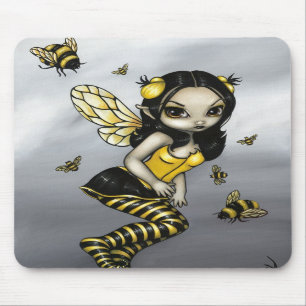Do "fada" Mousepad zangão