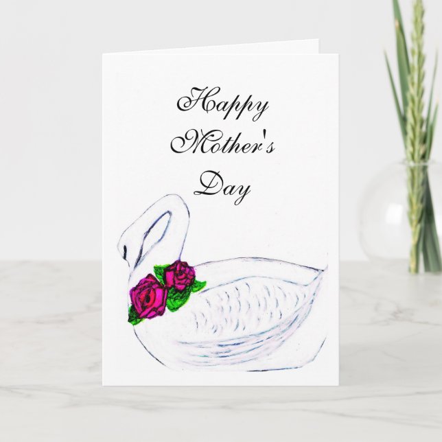 DO FILHO, cartão do DIA DE AS MÃES (Frente)