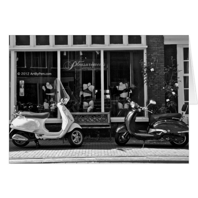 Do gancho o cartão acima - (Frente Horizontal)