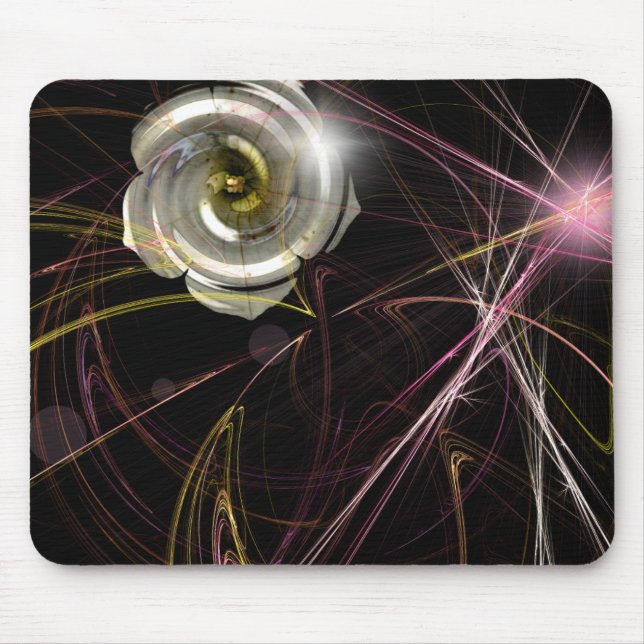 Do "Gardenia" Mousepad Fractal (Frente)