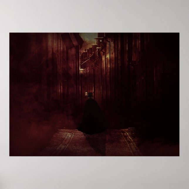 Do Inferno - Poster (Frente)