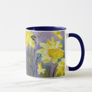 Do "jardim floral da caneca dos Daffodils