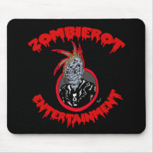 Do "logotipo Mousepad de Xtoph" Zombierot zombi