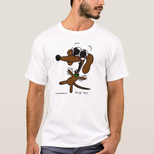 Do Midge de Freakin t-shirt básico adulto para