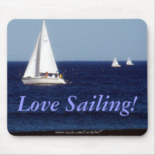 Do "navigação amor!" Mousepad