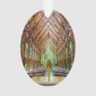 Do Ornamento Do Oval Altar