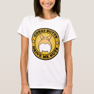 Do "Os bumbuns Corgi conduzem-me t-shirt dos
