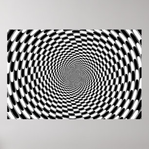 Do poster de alta resolução do Fractal de ZZiegl