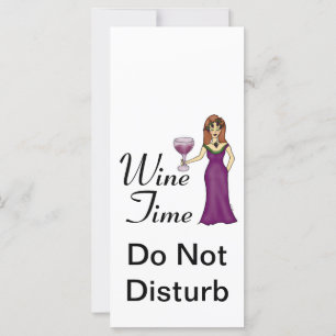 Do "promocional de WineWomenDesigns.com do tempo