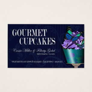 Do "sobremesas extravagantes dos cupcakes gourmet"