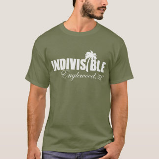 Do t-shirt indivisível dos homens de ENGLEWOOD