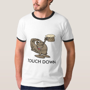 Do TOQUE t-shirt PARA BAIXO