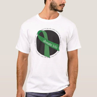 Doar Camisa de Vida | Doador de órgãos