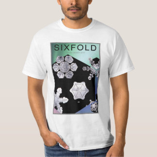 Doar entre 100 e 6 vezes T-Shirt - Poesia