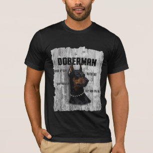 Doberman T-Shirt