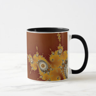 Dobra - Caneca Fractal