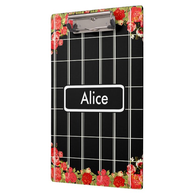 Dobrador personalizado da prancheta A4 (Esquerda)