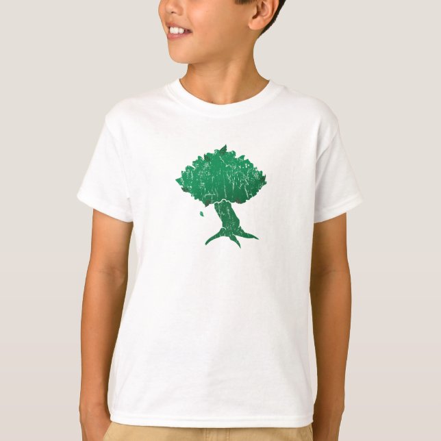 DoC Hibernia Kids T-Shirt (Frente)