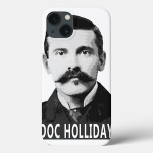 DOC HOLLIDAY VELHA LEGENDA OCIDENTAL