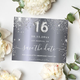 Doce 16 anos, reluz prateada salva a data