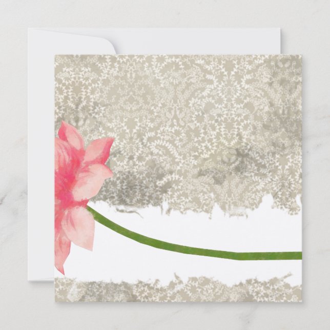 Doce 16 Convites de aniversário (Frente)