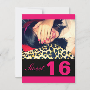 Doce 16 Convites de festas