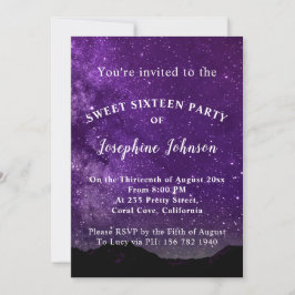 Doce 16 Estrelas Roxas - Convite à Literatura