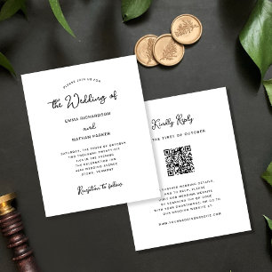 Doce Caprichoso   Orçamento de Casamento com RSVP 