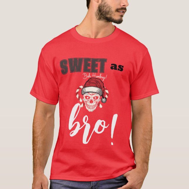 Doce como T-Shirt (Frente)