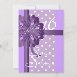 Doce Dezesseis Convites - Personalizar