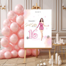 doce dezesseis, feliz aniversário de 16 anos,