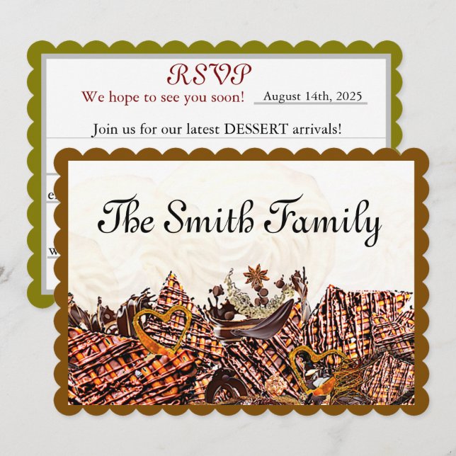 DOCE DIA DO SOL! :) CONVITE DE RECOLHA 5X7 (Frente/Verso)