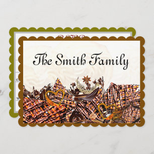 DOCE DIA DO SOL! :) CONVITE DE RECOLHA 5X7