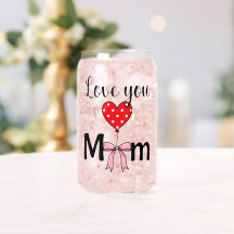 Doce e elegante “Amo Você Mãe”