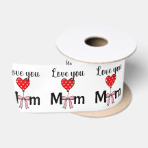Doce e elegante “Amo Você Mãe”