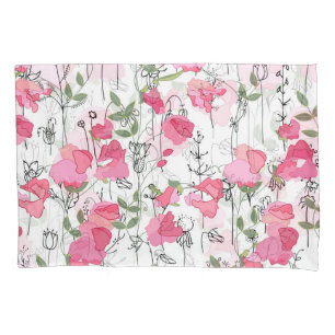 Doce Ervilha: Textura Floral de Verão.