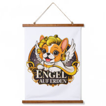 Doce Frenchie Puppy Como Uma Criança Cristo