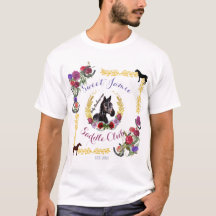 doce Jamie Saddle Club T-Shirt