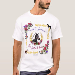 doce Jamie Saddle Club T-Shirt