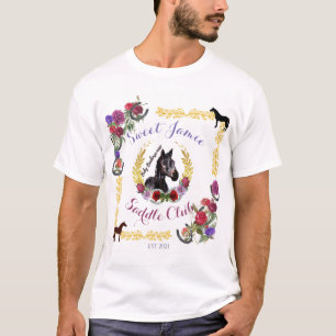 doce Jamie Saddle Club T-Shirt
