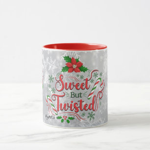 Doce Mas Torta Caneca De Natal