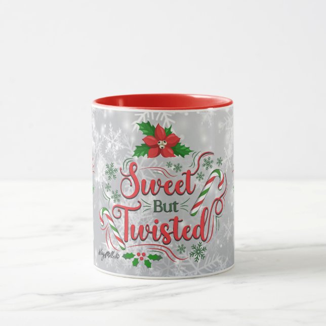 Doce Mas Torta Caneca De Natal (Centro)